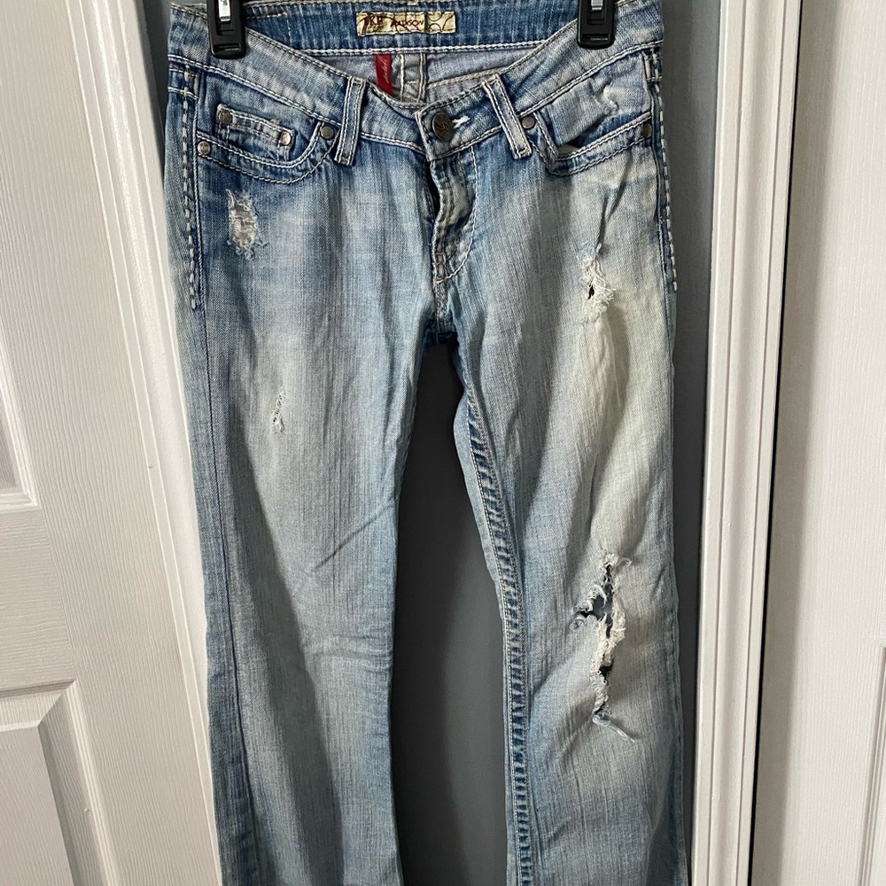 BKE bootcut jeans